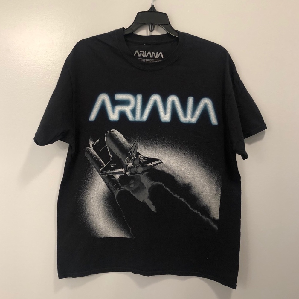 Ariana Grande NASA T-shirt